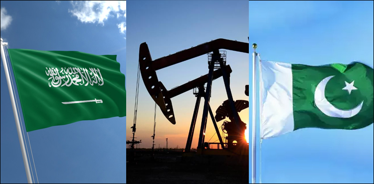 Saudi Arabia to provide oil credit facility to Pakistan