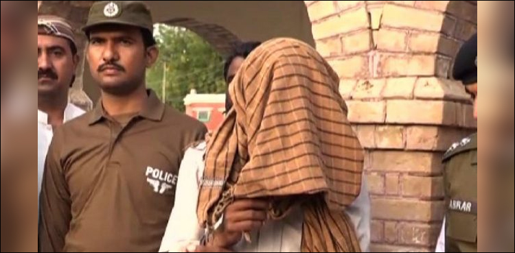 Attock police arrest man behind sexual assault, murder of 6-year old boy