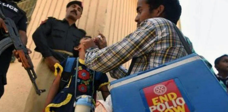 Two new polio cases reported from KP; tally reaches 69 in Pakistan