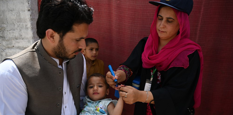 Pakistan demands Facebook remove polio vaccine misinformation