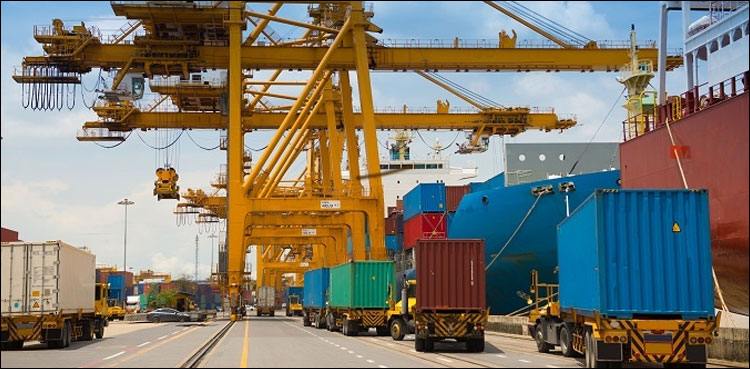 Pakistan’s exports to China grow by 3.93pct in eight months