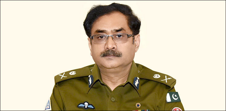 Punjab IGP orders reviewing security measures in wake of Gwadar attack