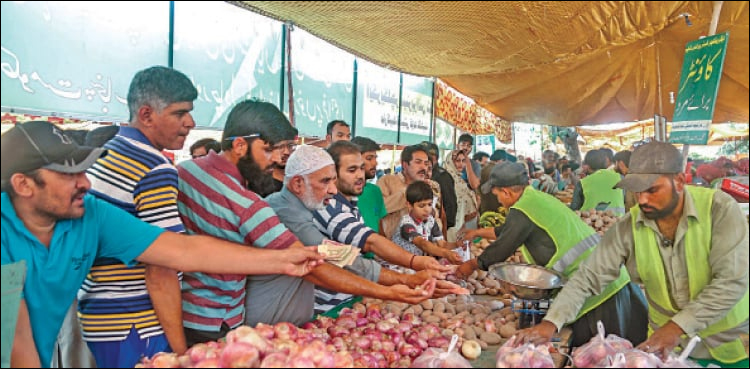 LHC seeks detailed report on price hike at Ramazan Bazars