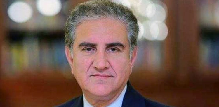 World waking up to Nazi inspired Hindutva driven, Modi's India: FM Qureshi