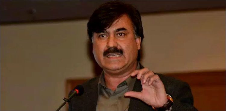 Information Minister KP slams Waziristan attack, says Pashtun's won't be fooled