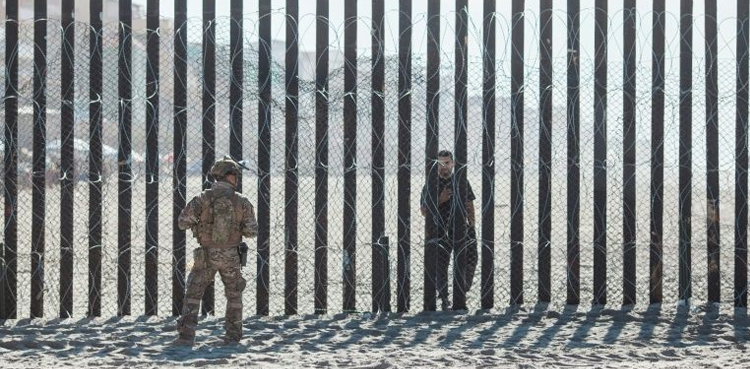 US high court takes up case of Mexican shot by border patrol