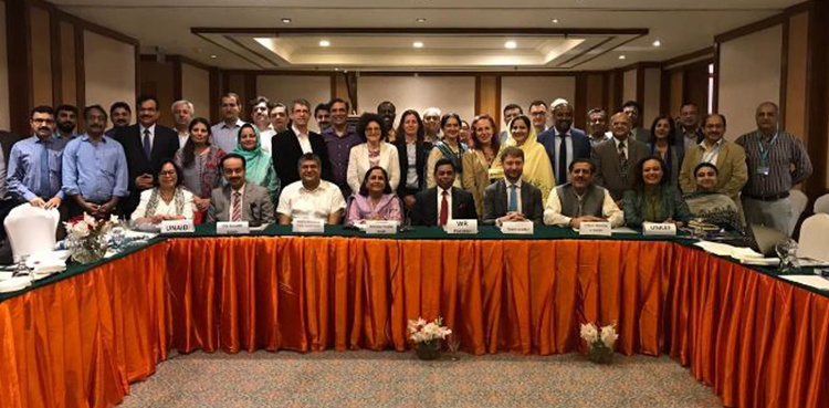 WHO delegation to visit Larkana for investigating HIV outbreak