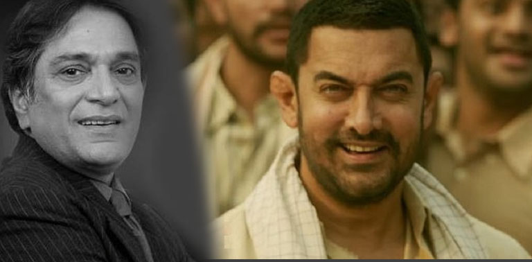Aamir Khan says he is a huge fan of Moin Akhtar