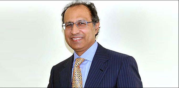 Centre approves two mega projects worth Rs95bn for Karachi: Hafeez Sheikh