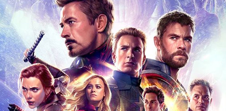 'Avengers: Endgame' streaming date announced