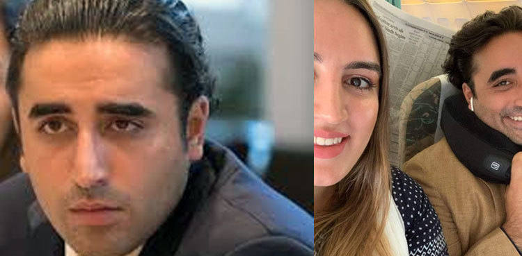 Airport trolley boy arrested after trying to shake hands with Bilawal