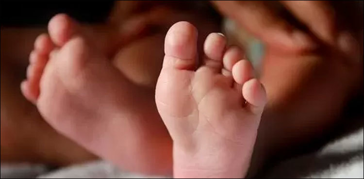 Police recover newborn kidnapped from hospital, arrest two accused