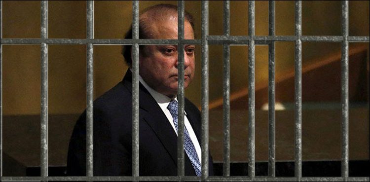 Shehbaz to meet Nawaz in Kot Lakhpat jail tomorrow: sources