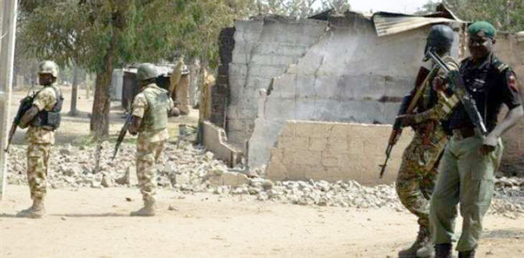 Fleet of 150 armed riders kills 15 in Nigeria