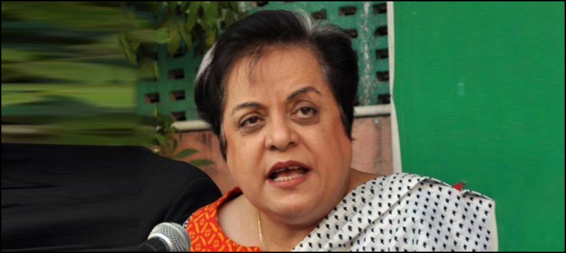 Pakistan to continue its support for Palestinians, Kashmiris: Shireen Mazari