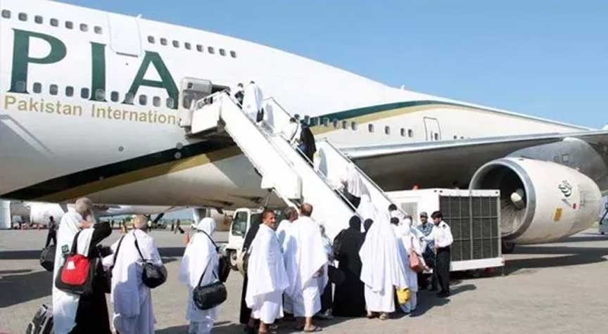 Hajj flight operations to commence from July 4