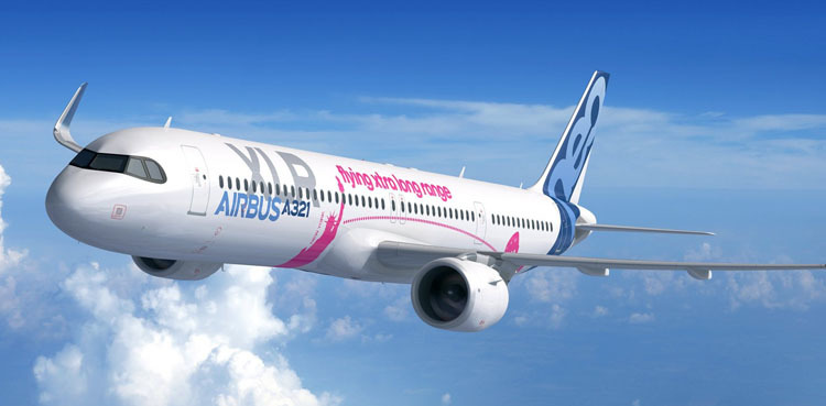 Jetmaker Airbus recovers as Boeing reels