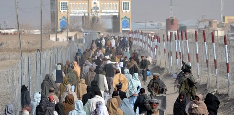 Afghan refugees living in Mansehra asked to vacate their camps by June 30