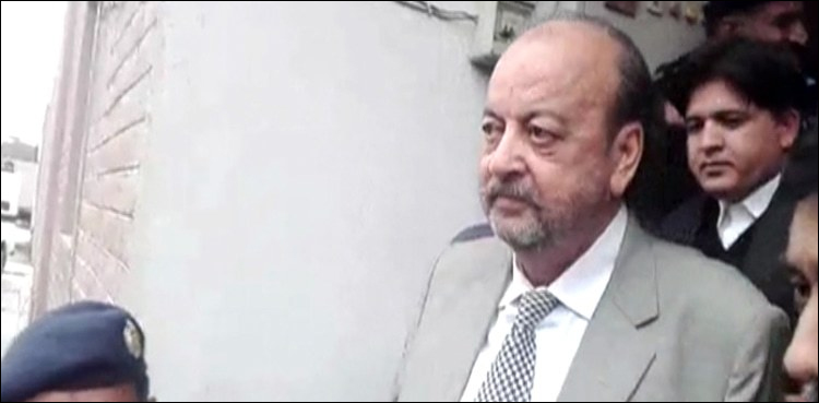 Accountability Court hears assets reference against Agha Siraj Durrani