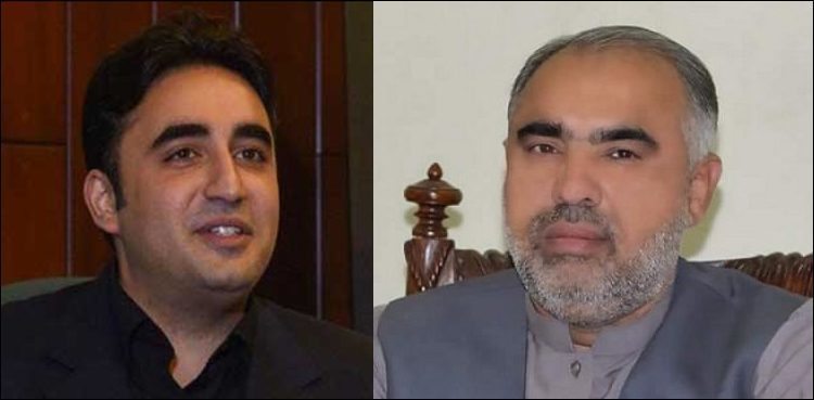 PTI submits resolution against Bilawal for derogatory remarks against NA speaker
