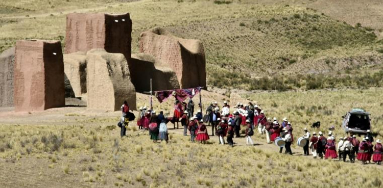 Bolivia restores myth-generating funerary towers