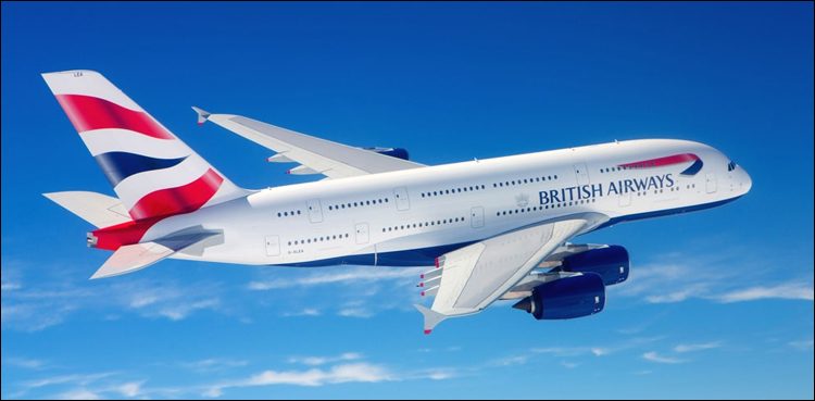 British Airways resumes Pakistan flights today