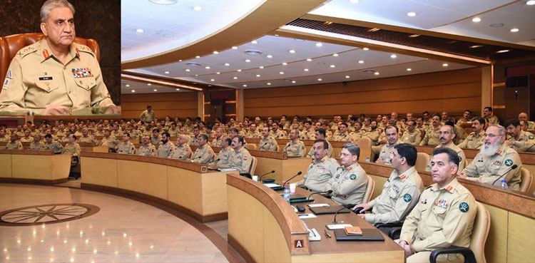 Pakistan Armed Forces ready to tackle all challenges: COAS Bajwa