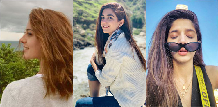 Celebs opt for minimal makeup looks on vacations