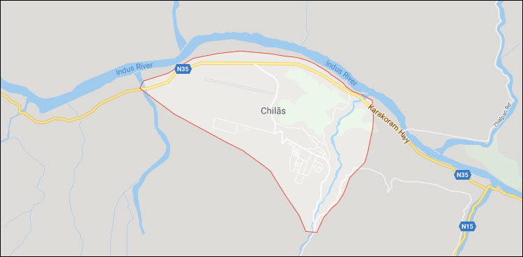 Sporadic rains, snowfall hike landsliding fears in Gilgit-Baltistan