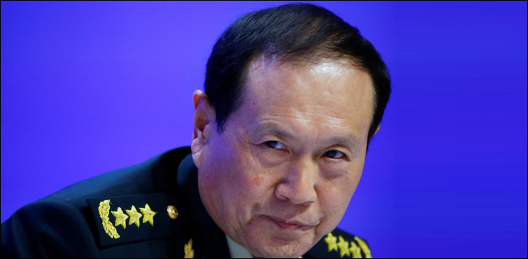 China says war with U.S. would be a disaster as tensions mount