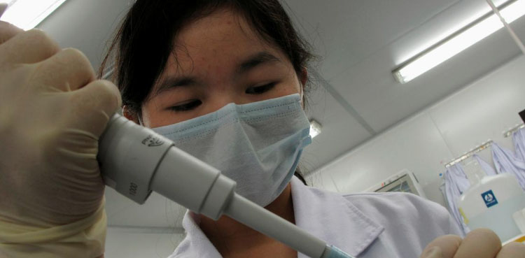 Where DNA falls short in cracking crimes, scientists can use this new tool