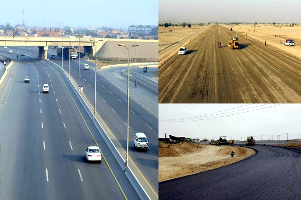 Hakla-DI Khan Motorway to be completed by June next year