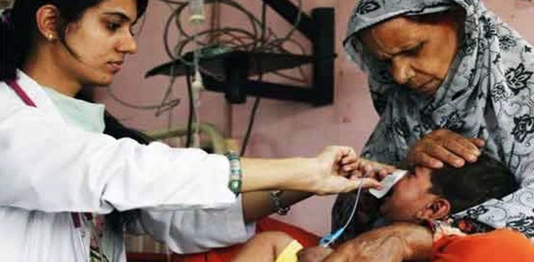 SUKKUR: Gastro claims three more lives in Saleh Patt