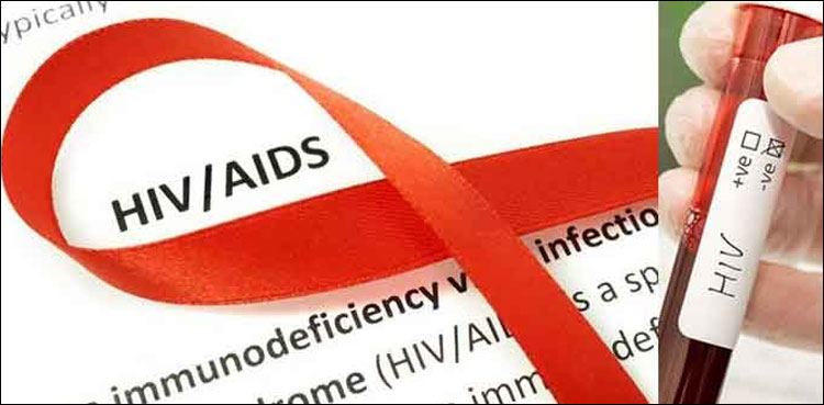 Seven more HIV cases diagnosed in Larkana