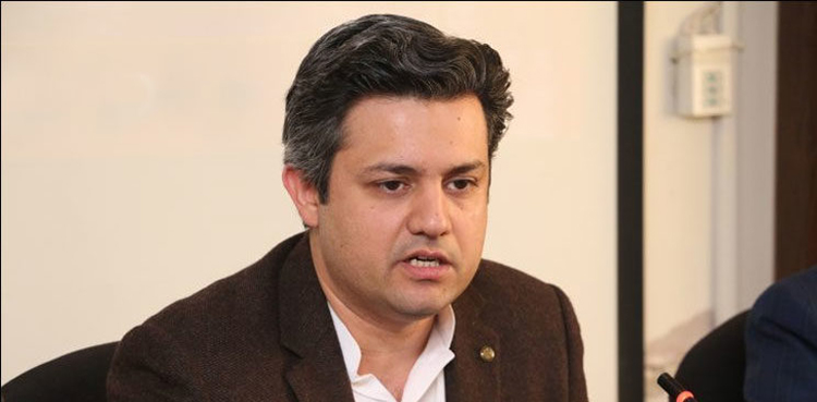 Hammad Azhar appreciates business community for rejecting strike call