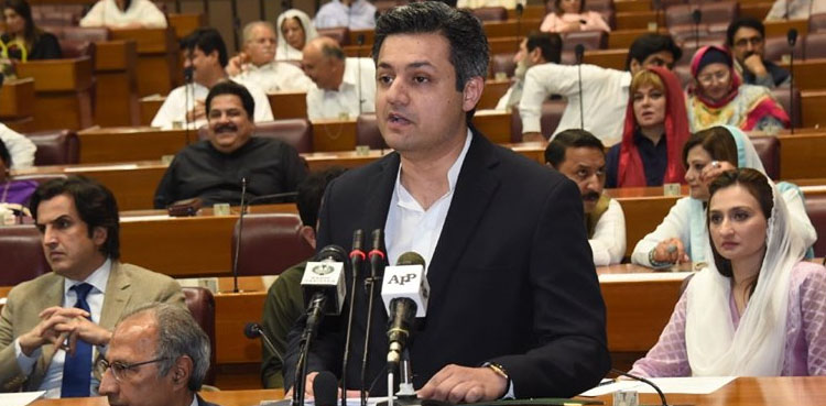 Govt taking economy towards stability: Hammad Azhar