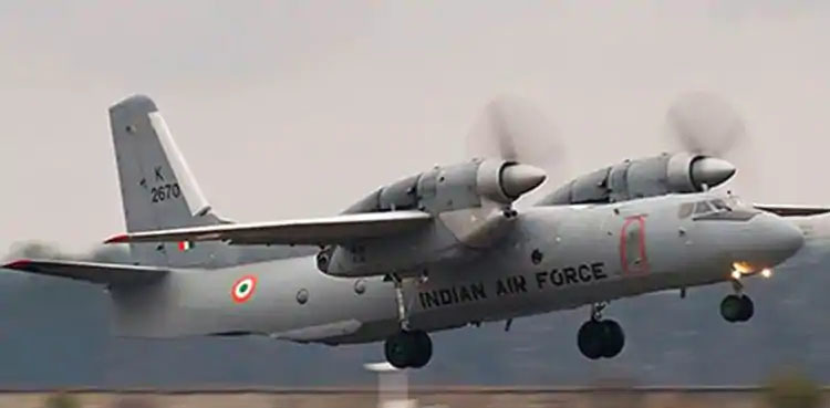 India scrambles fighter jets after report of bomb scare on flight