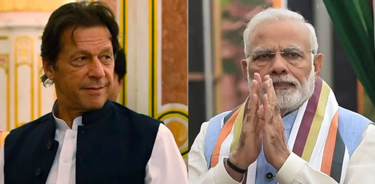 India accepts talks offer, says ready for dialogue with Pakistan