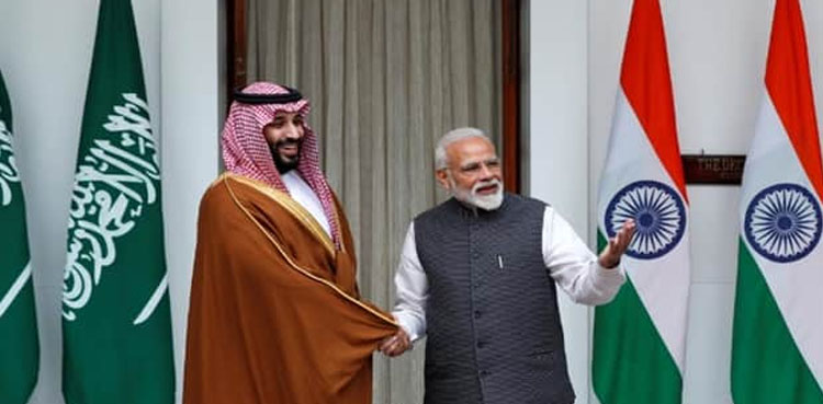 India raises concerns with Saudi Arabia