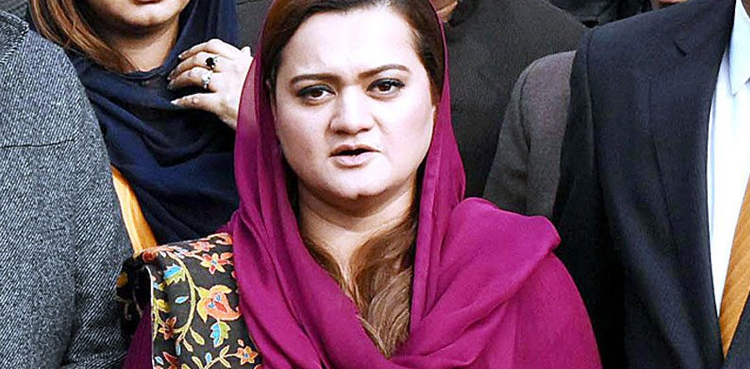 Marriyum Aurangzeb says air ambulance for Nawaz Sharif to arrive tomorrow