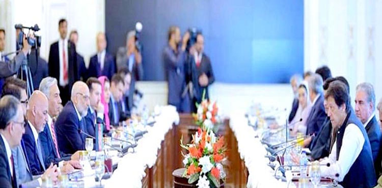 Pakistan offers media cooperation to Afghanistan