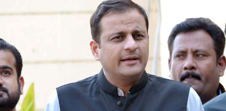 PM Khan's Ghotki visit makes by-election 'controversial', alleges Wahab