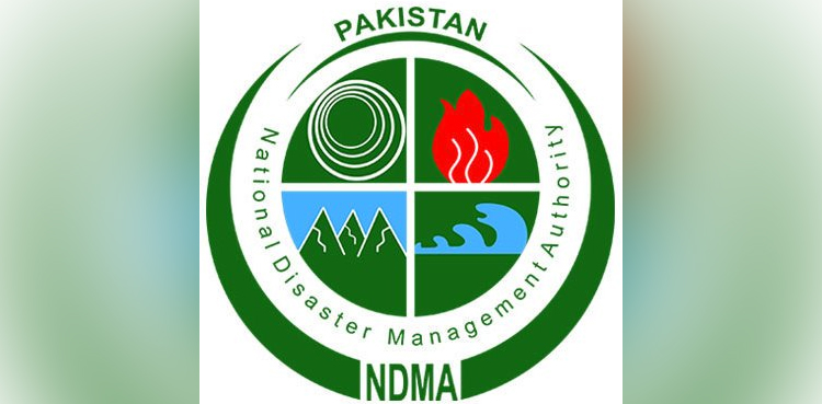 NDMA issues flood warning in different parts of country