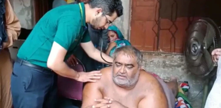 Overly obese Noor Hassan to undergo surgery after preliminary tests: Doctors