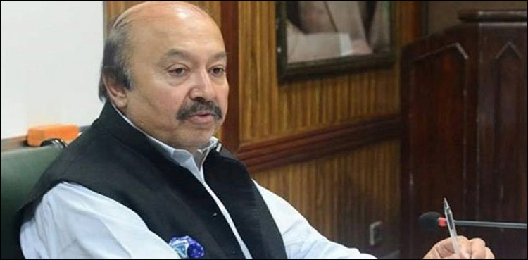 Assemblies will be dissolved whenever Imran Khan wants, says Sibtain