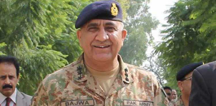 COAS Bajwa green lights air ambulance support for obese man