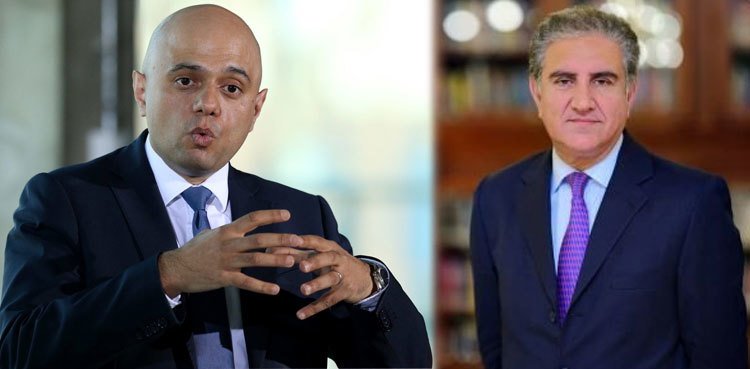 Britain agrees to mutually address security and money laundering matters with Pakistan