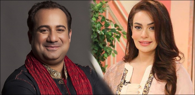 Sadia Imam claims to be lyricist of Rahat Fateh's 'Jia Dhadak Dhadak'