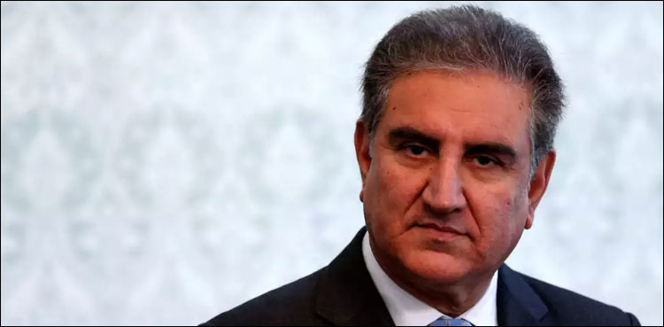 Qureshi rejects opposition's demand of mid-term polls