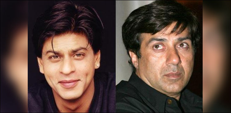 Sunny Deol reveals he didn't speak to Shah Rukh Khan for 16 years